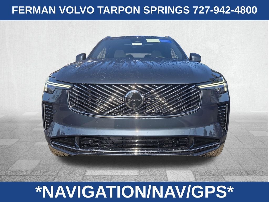 New 2026 Denim Blue Volvo Plus image 3