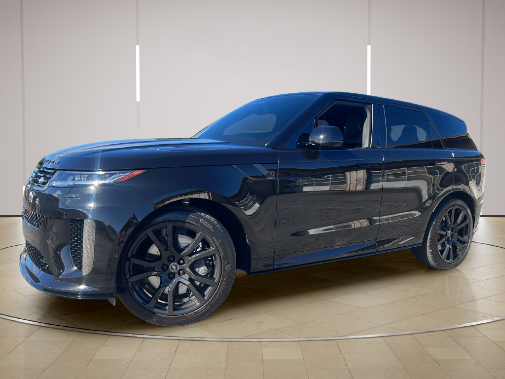 2024 Land Rover Range Rover Sport