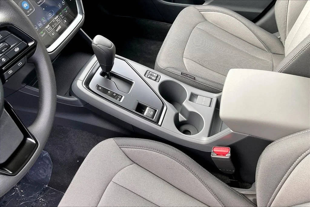 New 2026 CRYSTAL WHITE PEARL Subaru Premium image 9