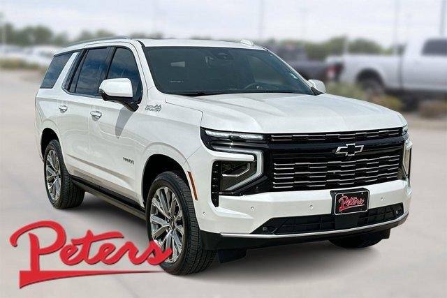 2025 Chevrolet Tahoe High Country