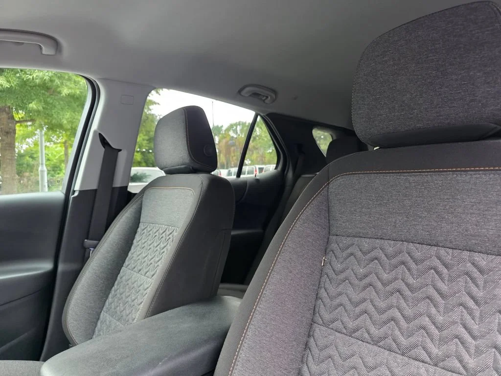 Used 2024 Sterling Gray Metallic Chevrolet LT image 14