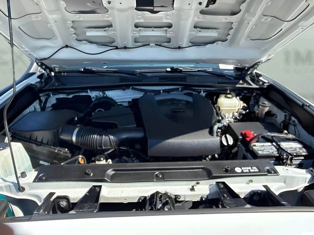 Used 2019 White Toyota TRD Pro image 19