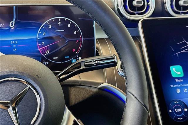 New 2026 Black Mercedes-Benz GLC 300 image 45