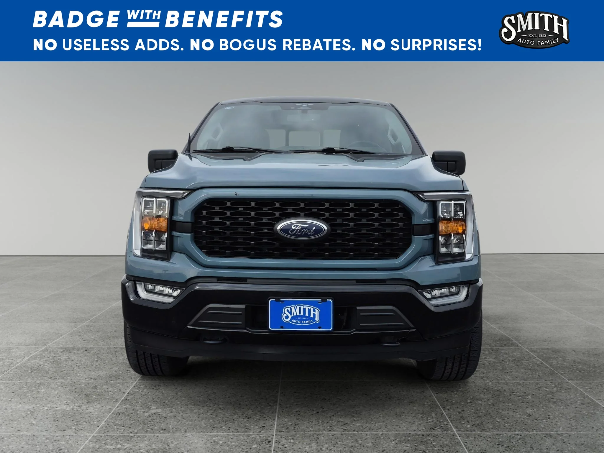 Certified Used 2023  Ford XLT image 3