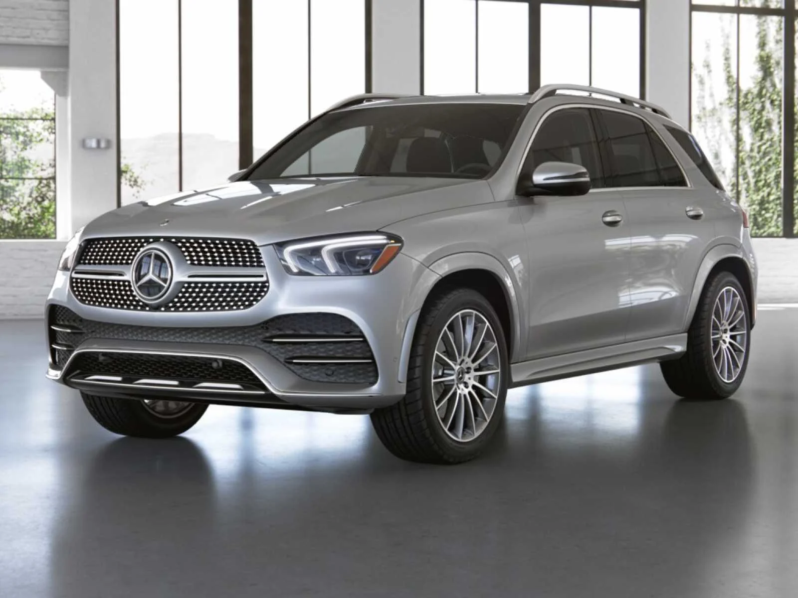 2020 Mercedes-Benz GLE 350 GLE 350