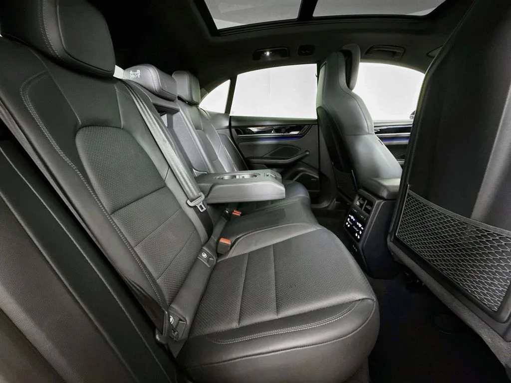 Used 2025 Gray Porsche Base image 28