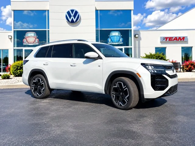 2027 Volkswagen Atlas