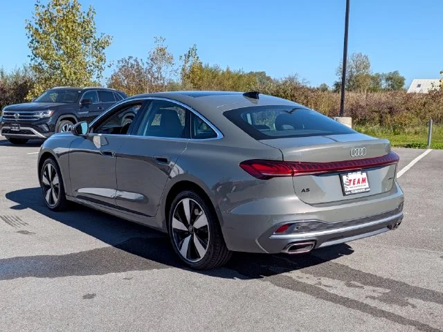 Used 2025 Gray Audi 2.0T Premium Plus image 5