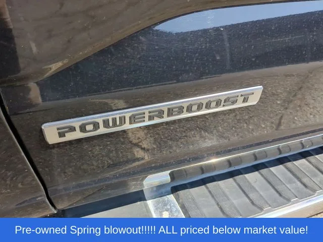 Used 2024 Black Ford XLT image 12