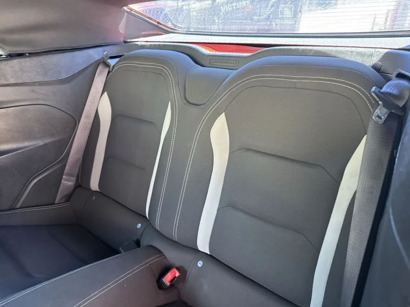 Used 2017 Red Chevrolet 1LT image 17