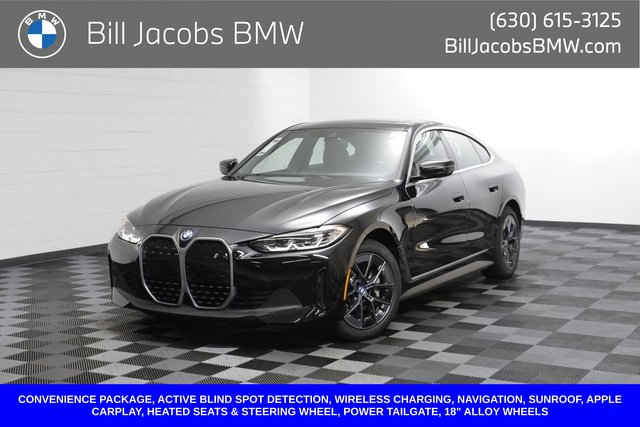 2024 BMW i4 eDrive35