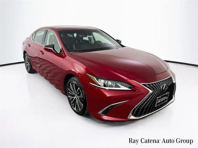2025 Lexus ES 350