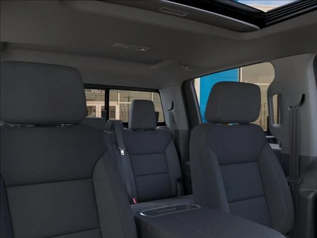 New 2026 Gray Chevrolet RST image 24