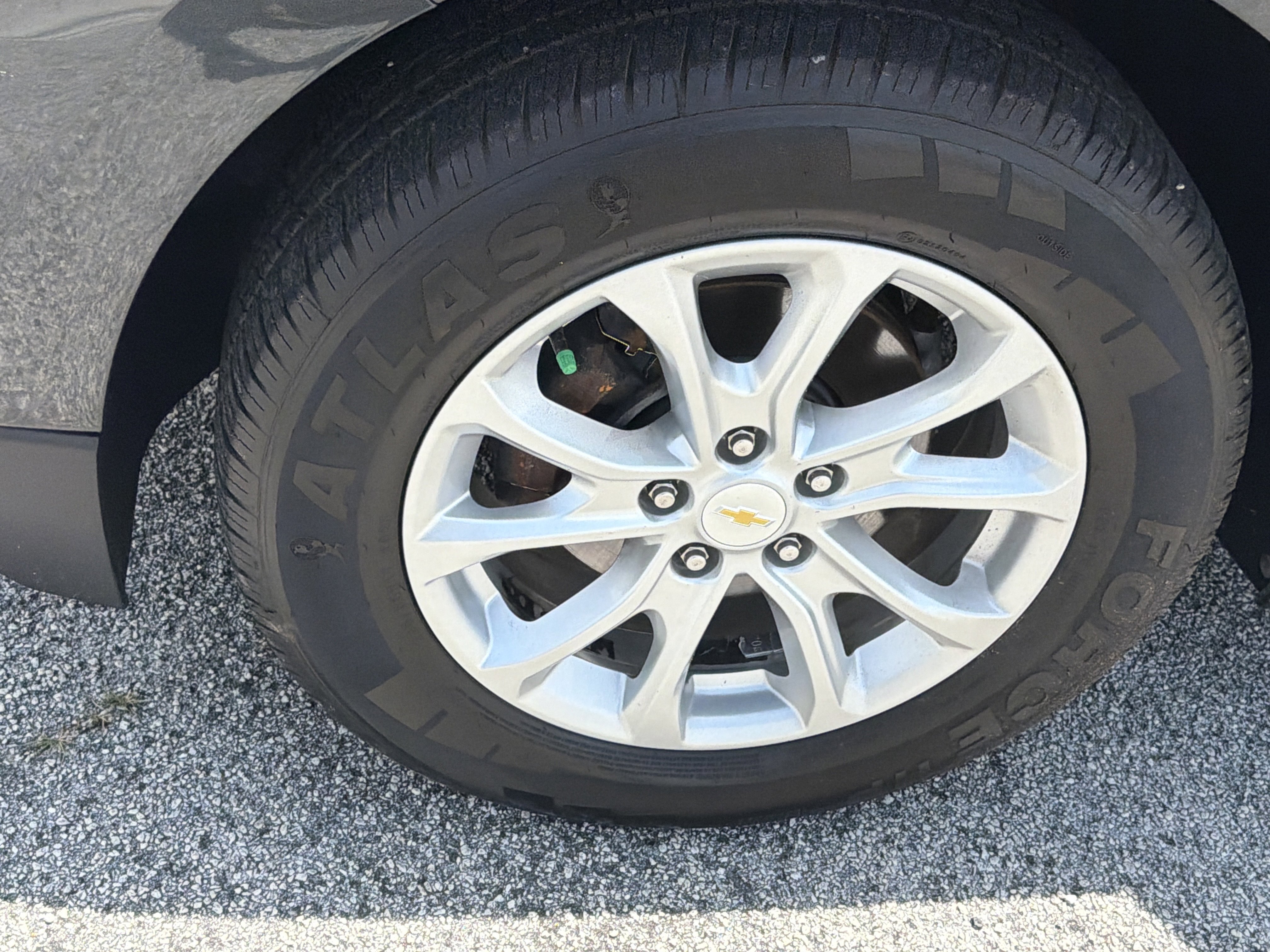 Used 2020 Nightfall Gray Metallic Chevrolet LT image 12