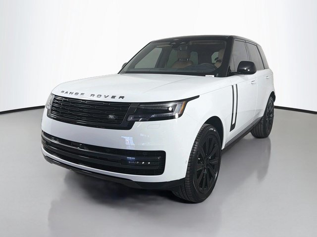 New 2026 Range Rover SE All Wheel Drive Sport Utility