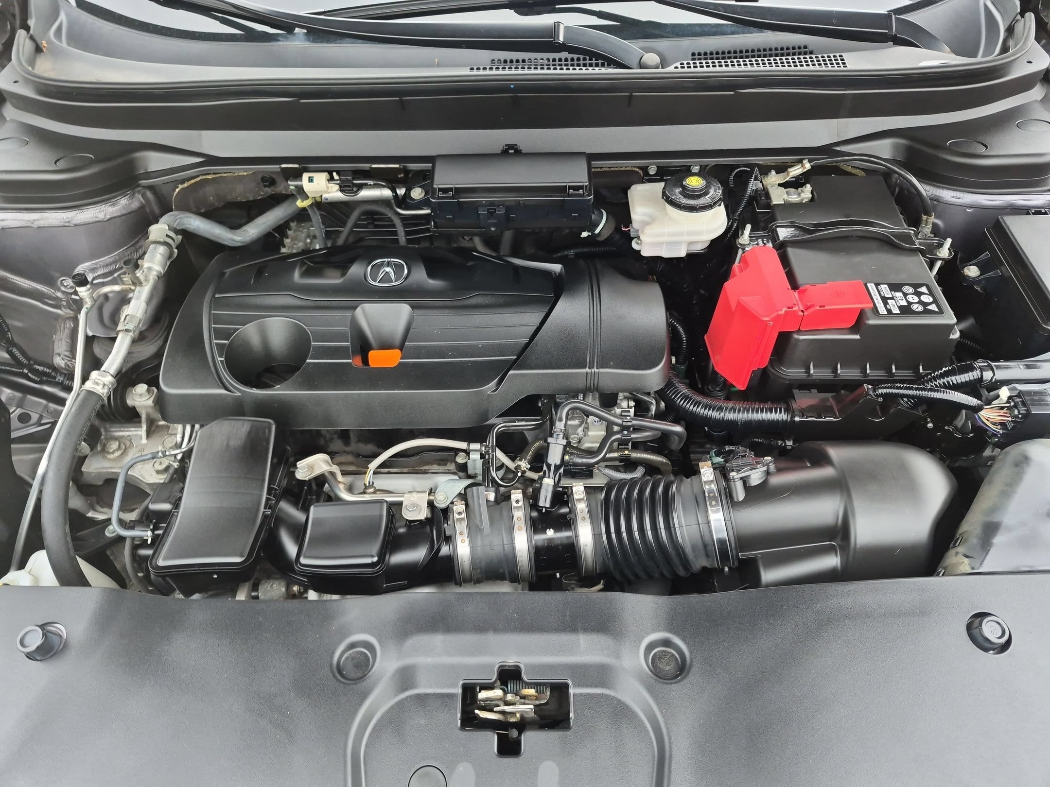 Used 2020 Gray Acura w/Advance Pkg image 35