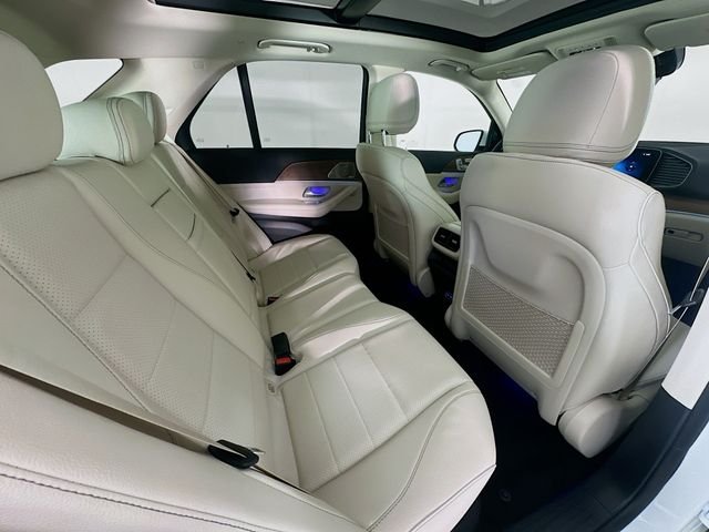 New 2026 Polar White Mercedes-Benz GLE 350 image 27
