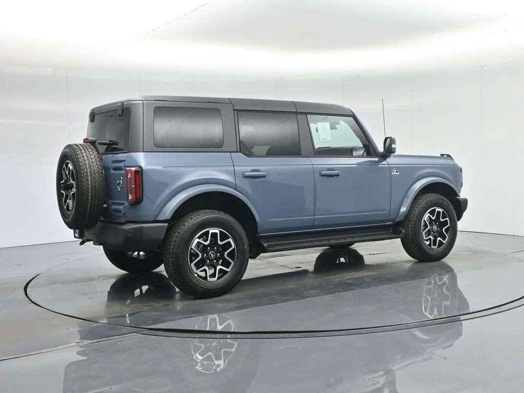 2025 Ford Bronco 4-Door Outer Banks - Photo 32