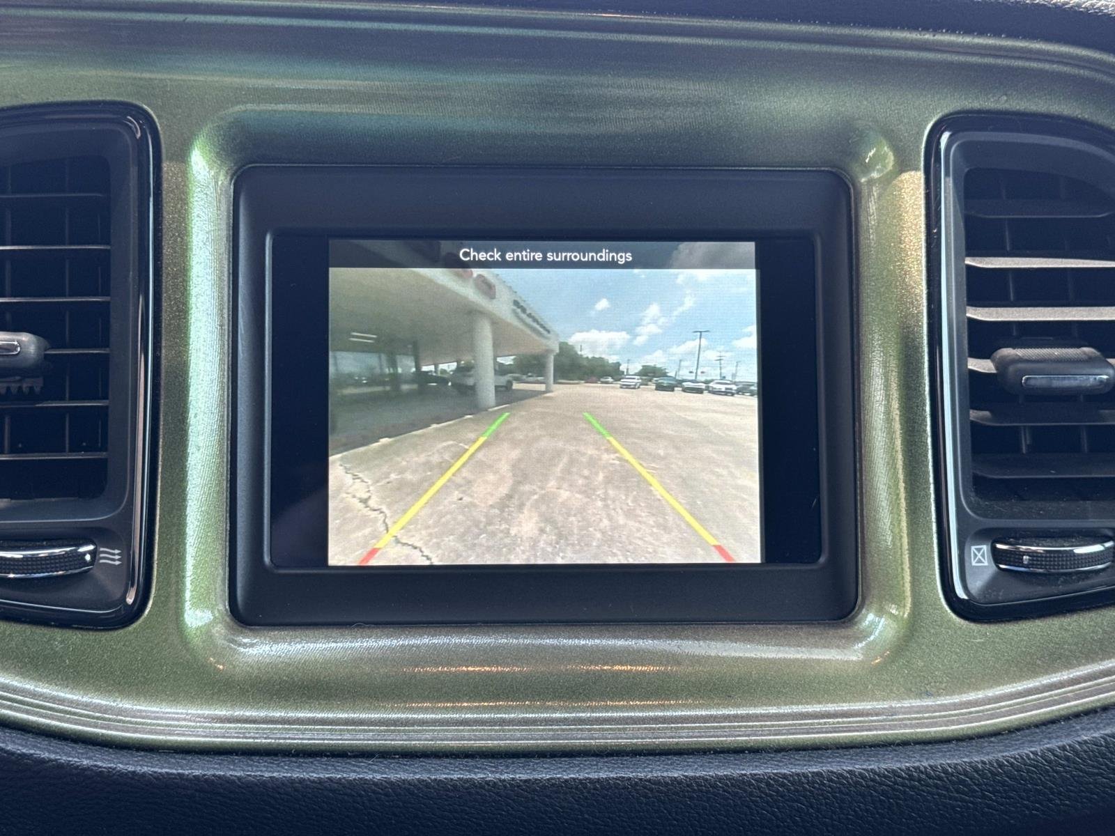 Used 2019 Green Dodge GT image 25