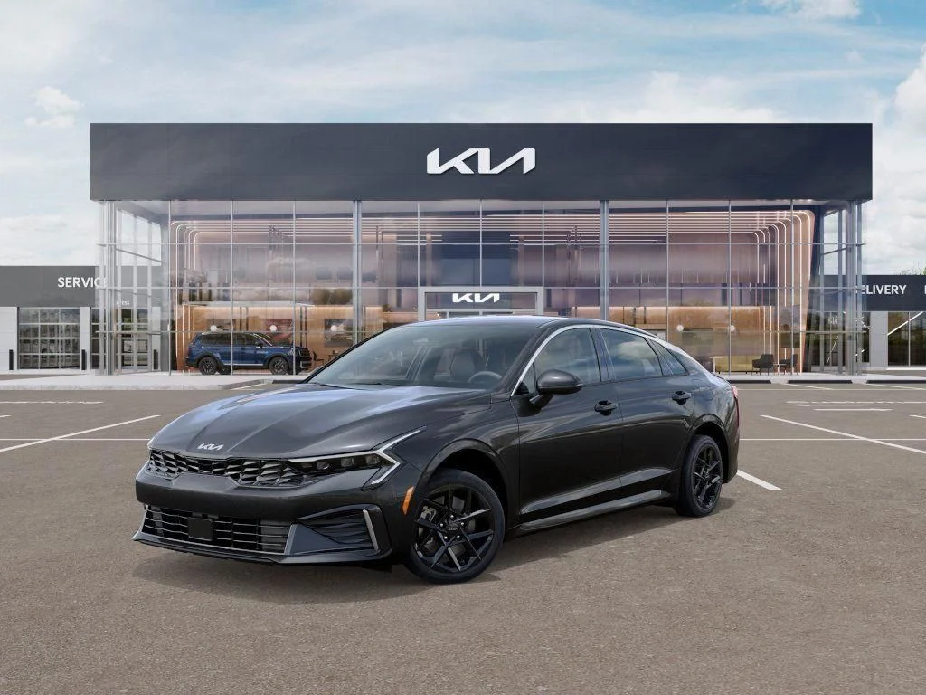 2026 Kia Optima LXS FWD's photo