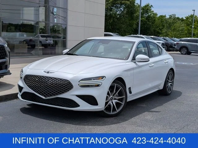 2023 GENESIS G70