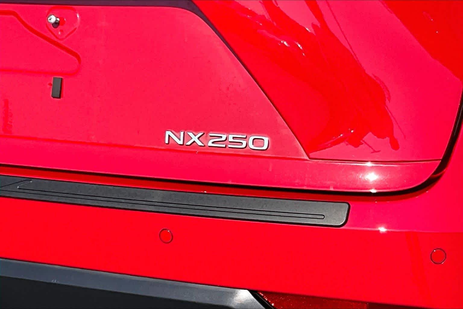 Used 2024 Redline Lexus Premium image 28