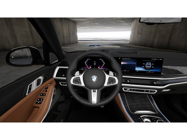 New 2026 Brooklyn Grey Metallic BMW xDrive40i image 13