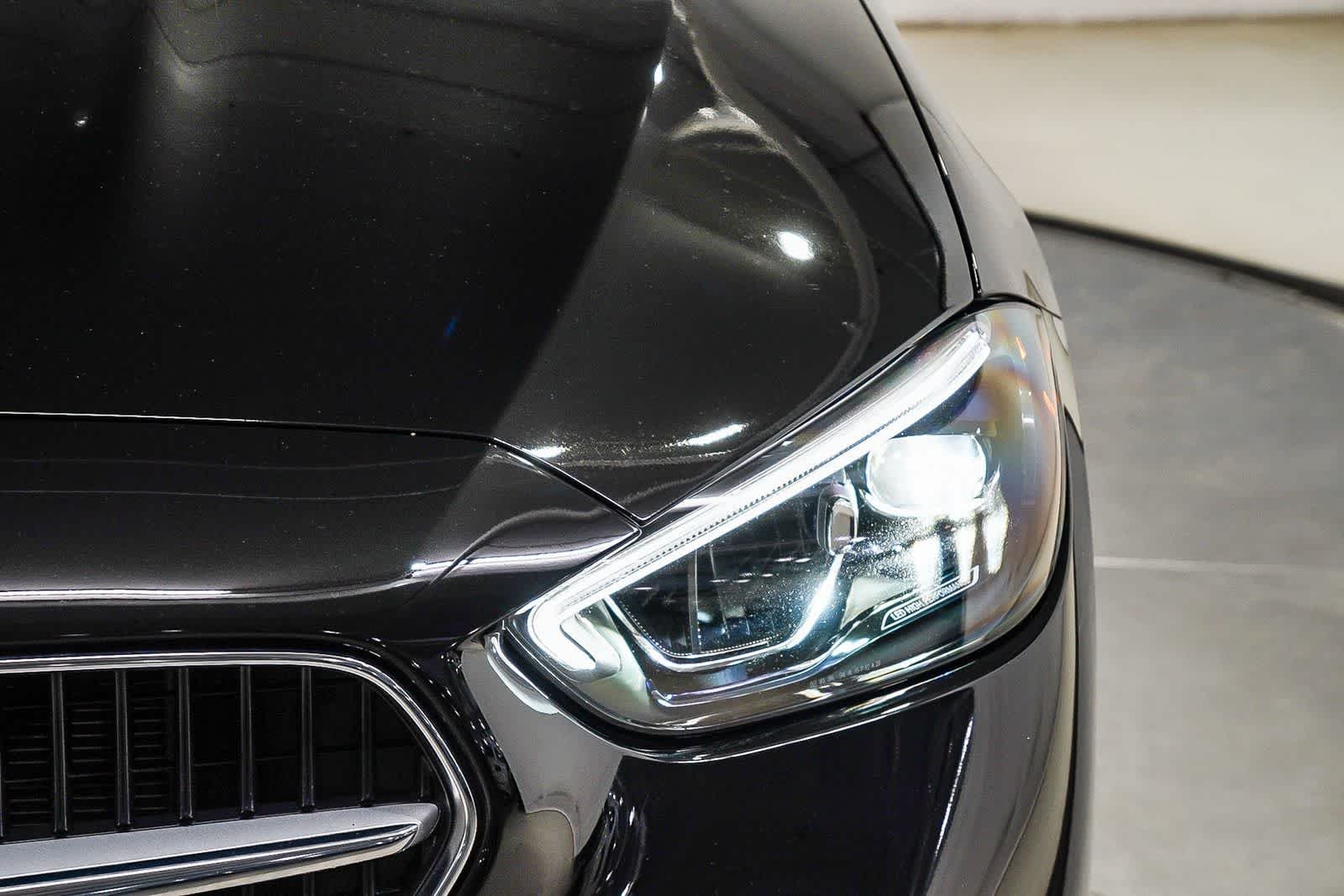 Used 2023 Black Mercedes-Benz C 300 image 7