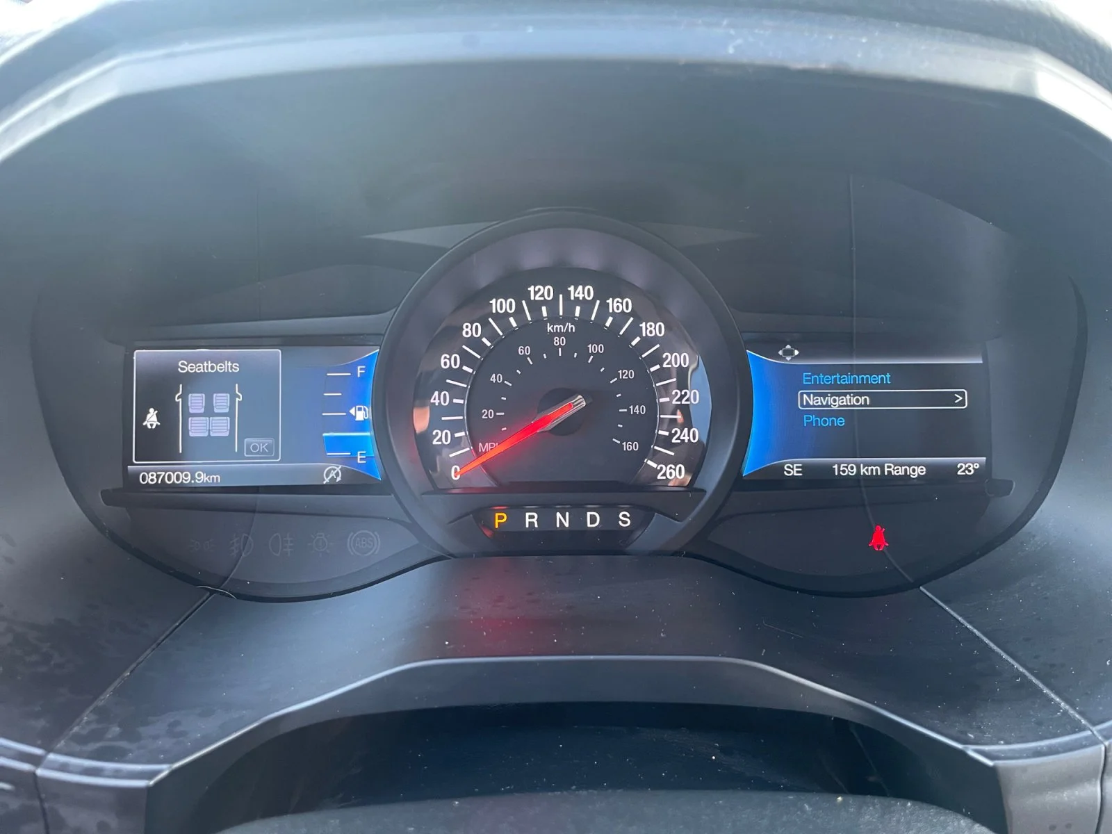 Used 2022 BLACK Ford ST AWD image 21