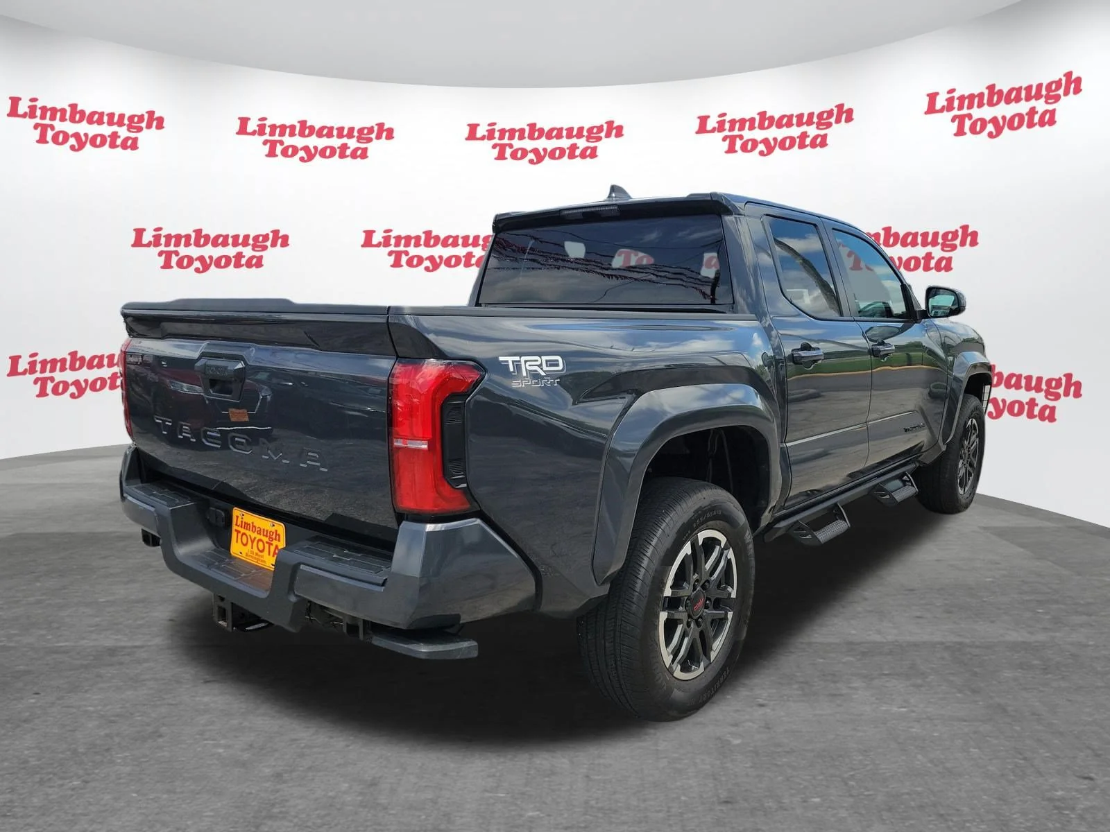 Used 2025 Underground Toyota TRD Sport image 21