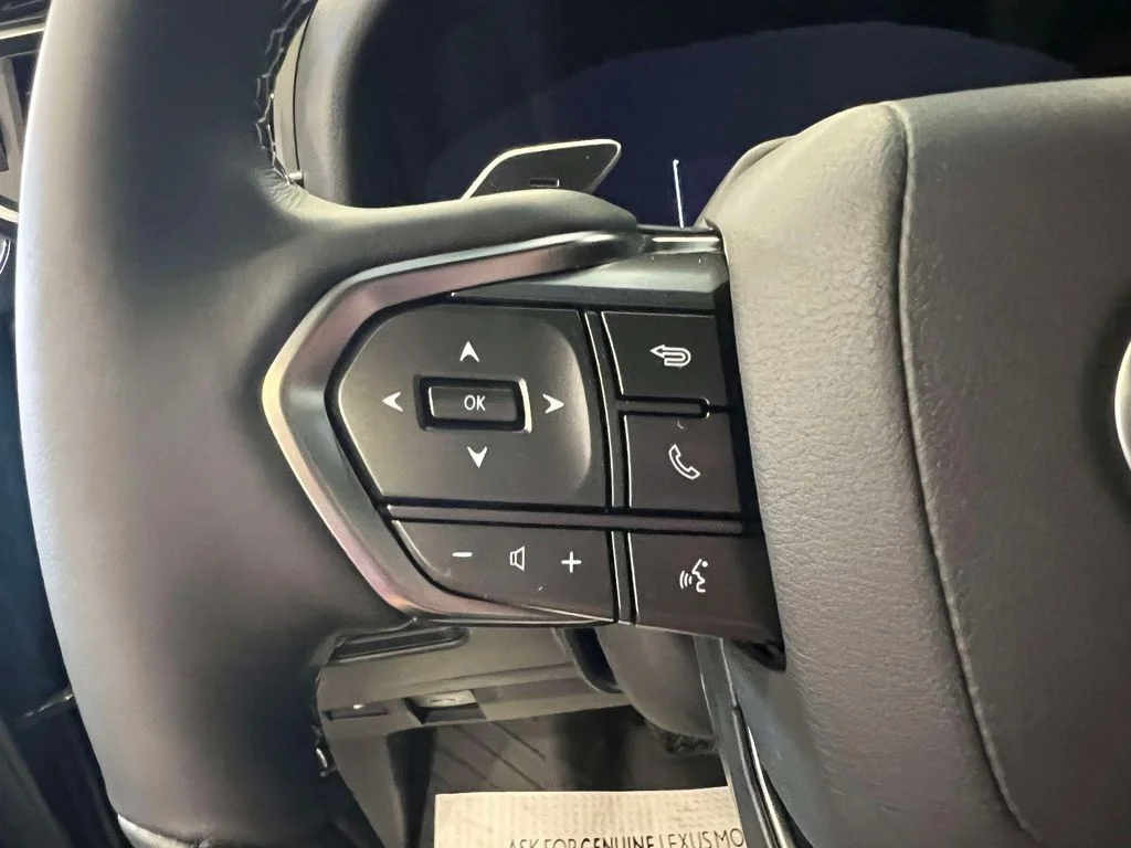 2026 Lexus LX 700h Luxury - Photo 22