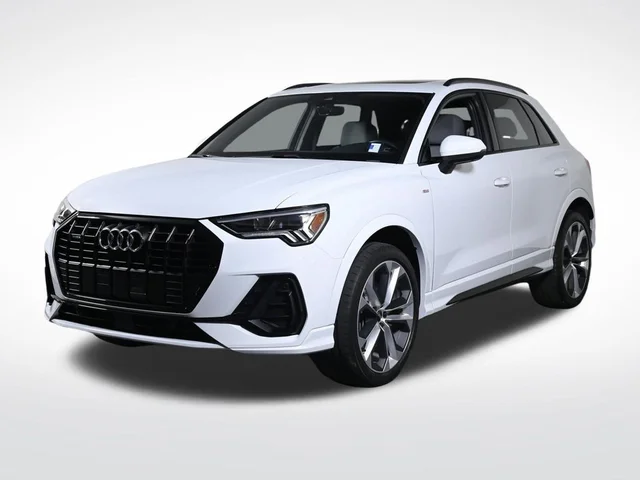 2025 Audi Q3 Premium