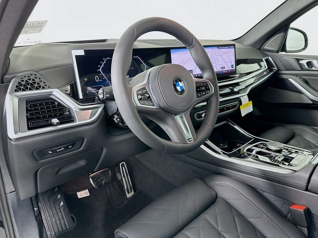 New 2026 Black Sapphire Metallic BMW sDrive40i image 9