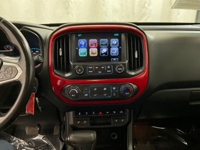 Used 2018 Red Chevrolet ZR2 image 17