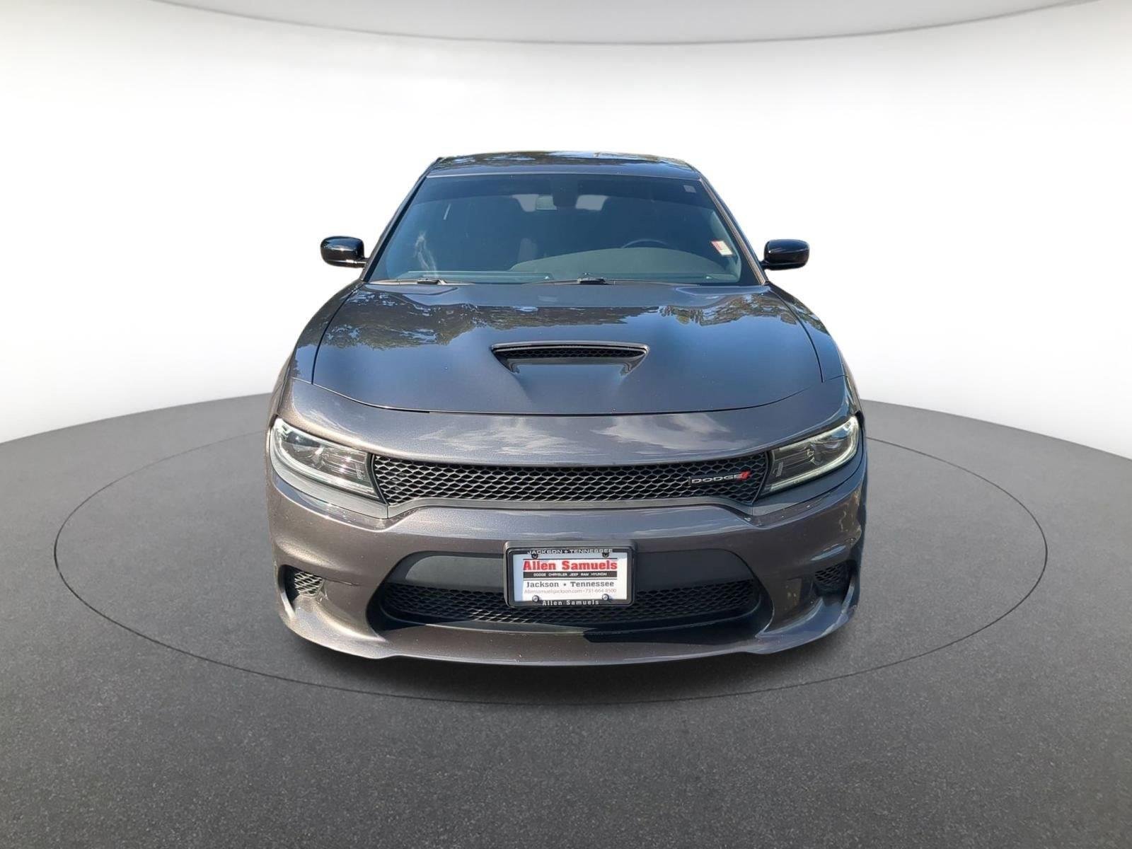 Certified Used 2023 Pitch Black Clearcoat Dodge R/T image 10