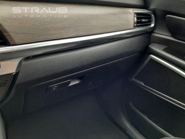 Used 2020 Ebony Black Kia EX image 36