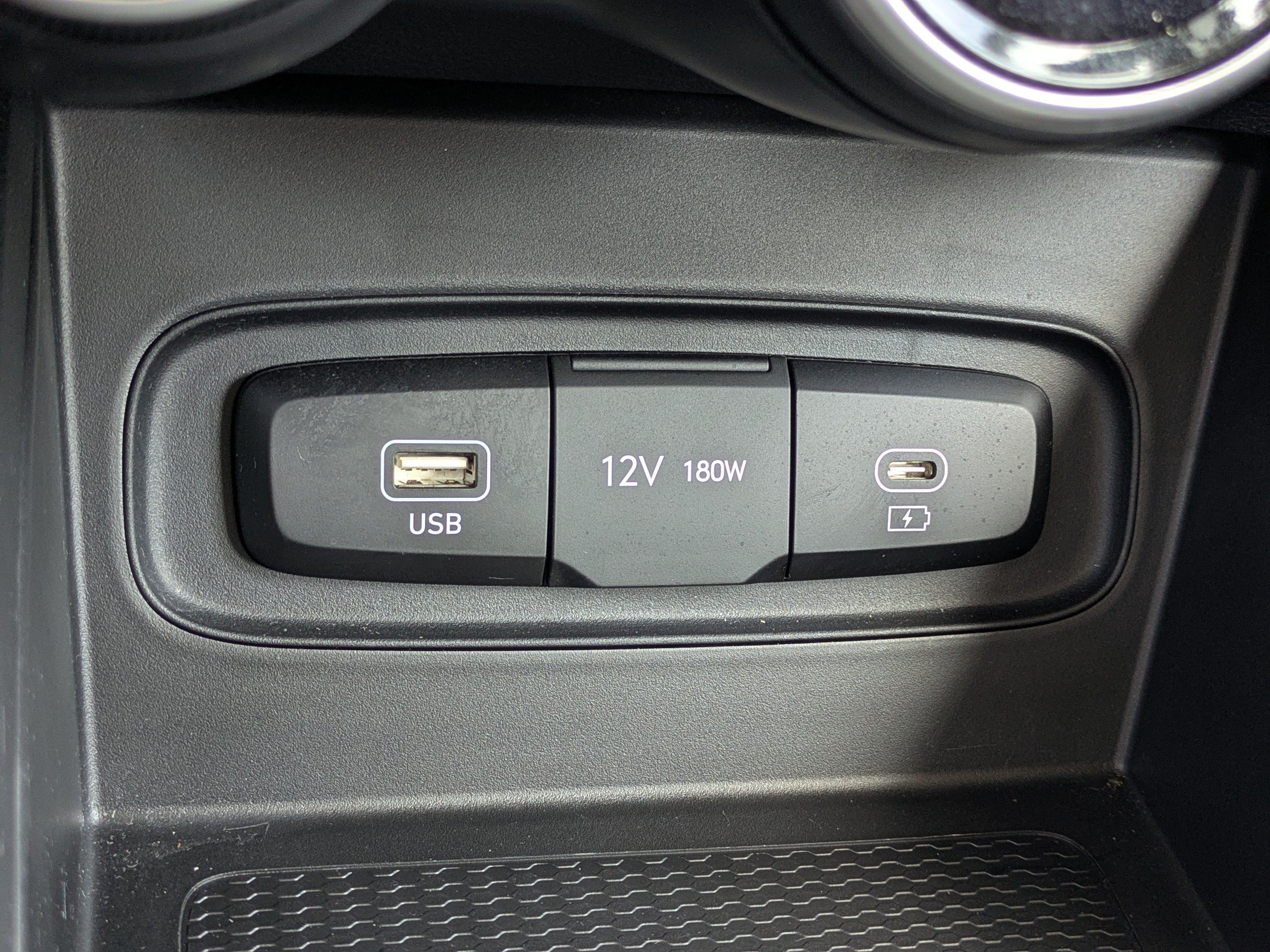 Certified Used 2023 Ecotronic Gray Hyundai SEL image 20