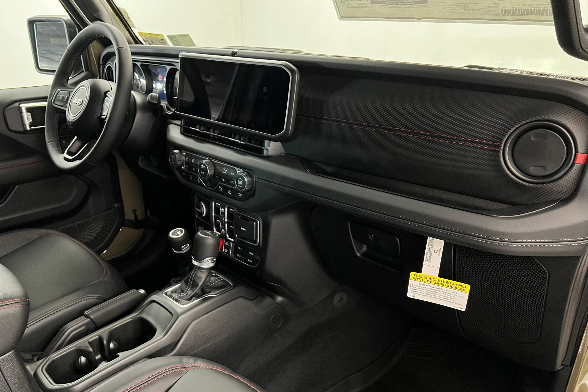 New 2025 41 Exterior Paint Jeep Rubicon X image 24