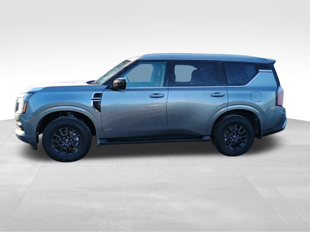 2025 Nissan Armada SV - Photo 2
