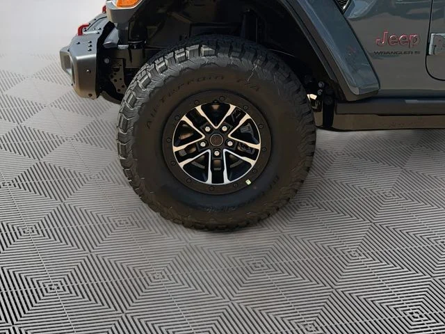 New 2026 Anvil Clearcoat Jeep Rubicon X image 35