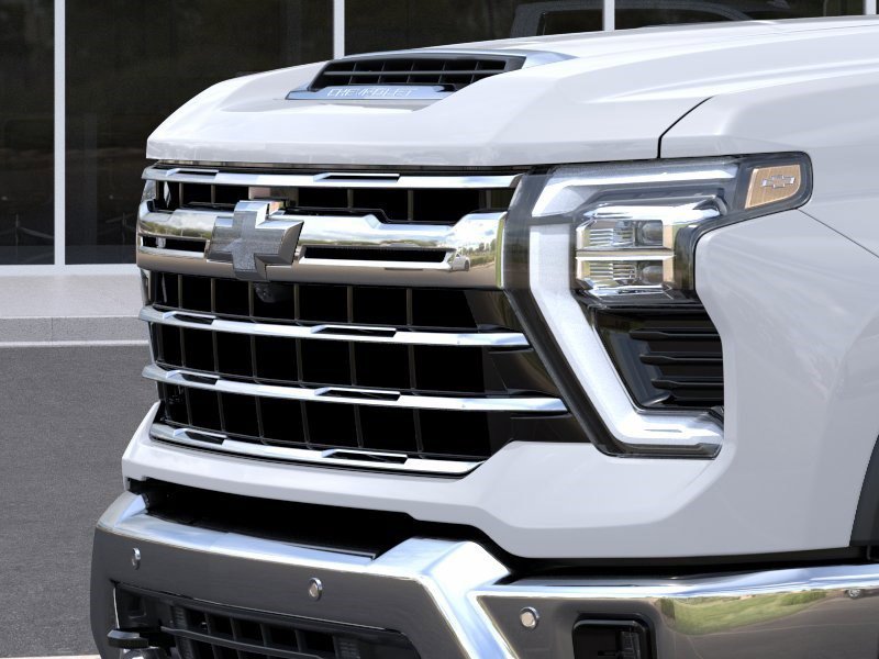 New 2026 Summit White Chevrolet LTZ image 13
