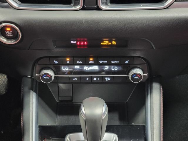 Used 2023 Gray Mazda 2.5 S Carbon Edition image 21