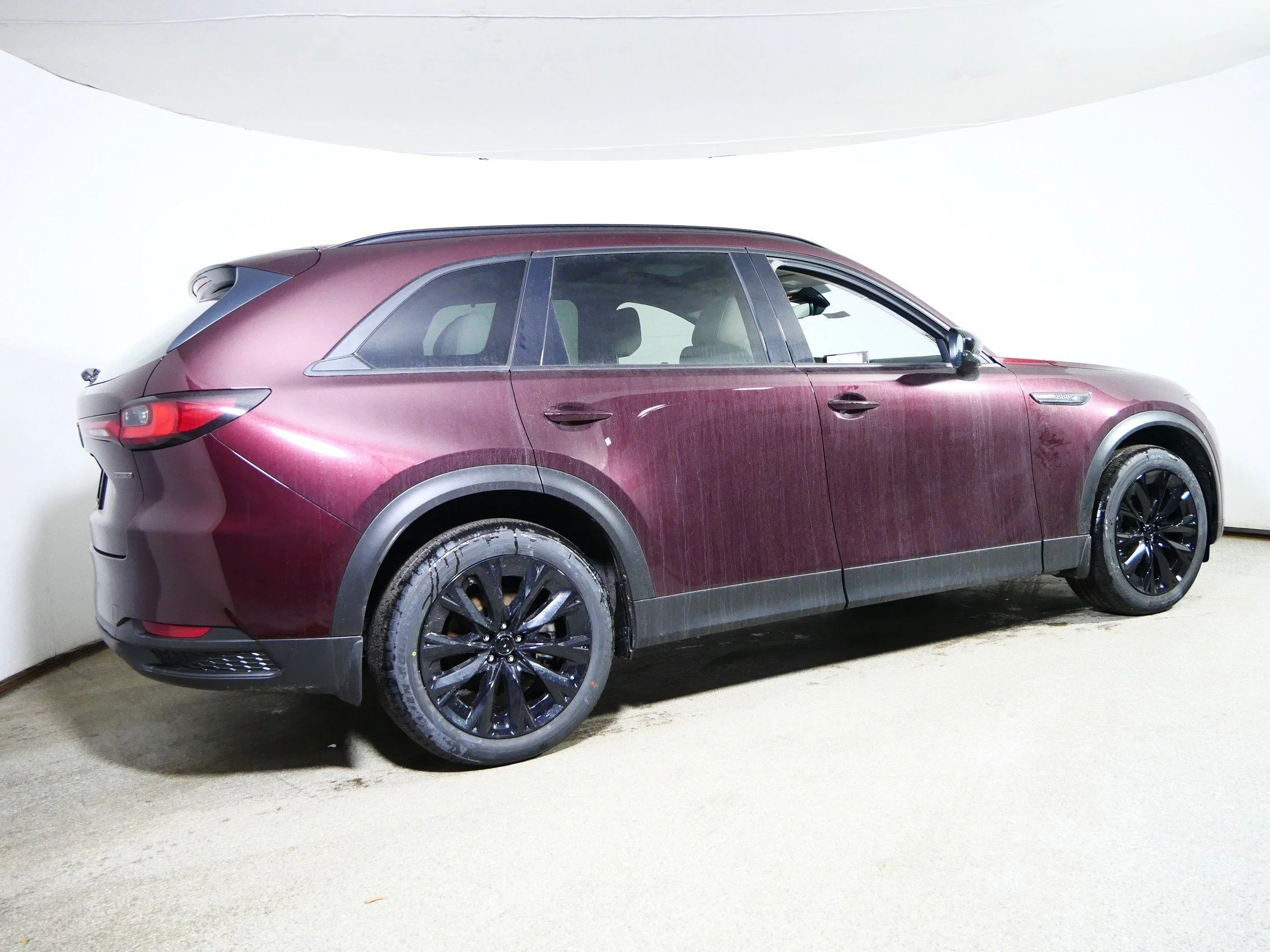 New 2026 Artisan Red Premium Mazda Premium Sport image 2