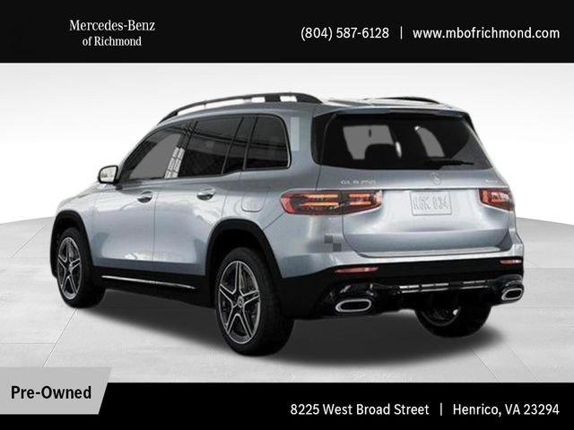 2025 Mercedes-Benz GLB Base - Photo 28