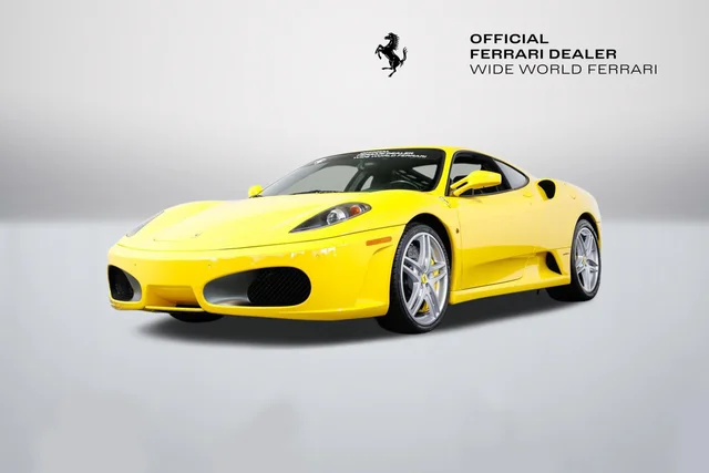 2008 Ferrari F430 Berlinetta