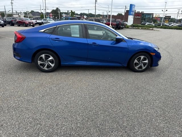 2019 Honda Civic LX - Photo 17