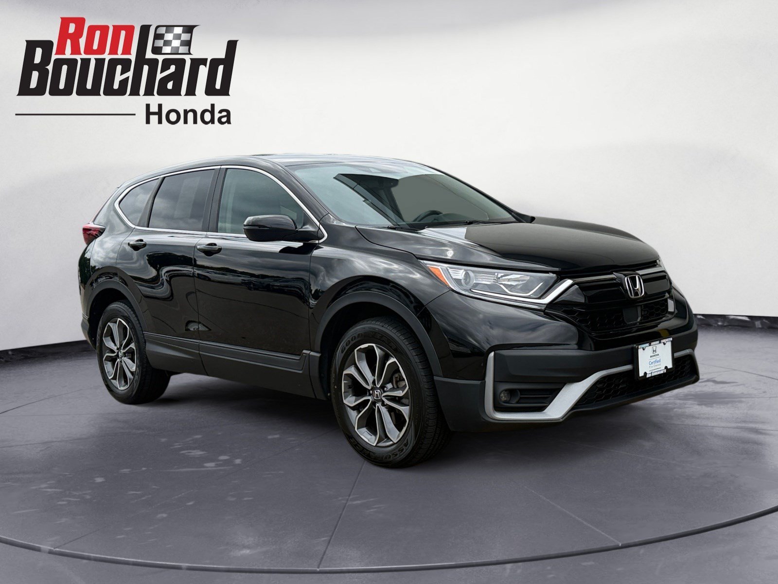 2022 Honda CR-V EX-L AWD's photo