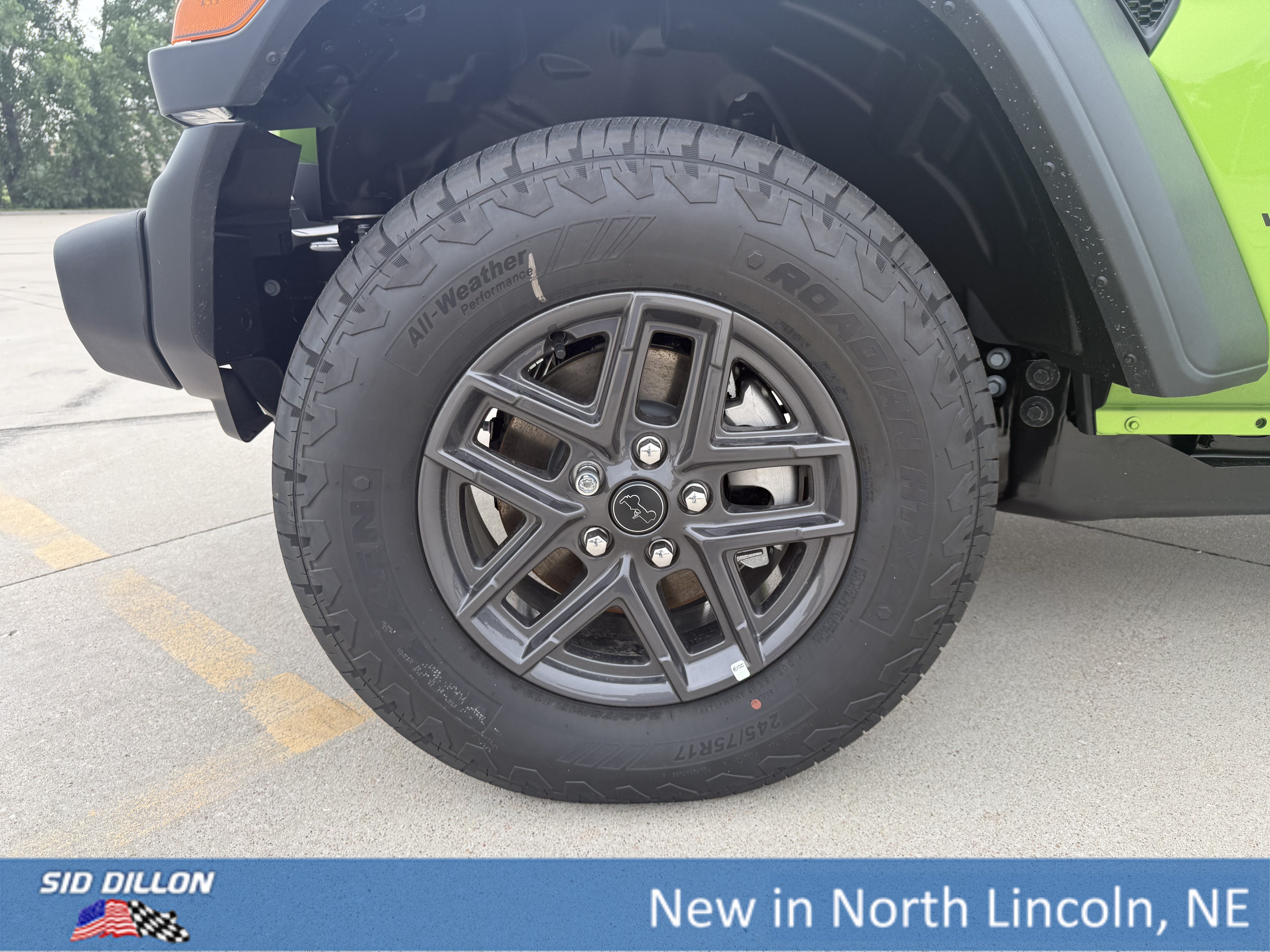 New 2026 Mojito Clearcoat Jeep Sport S image 5