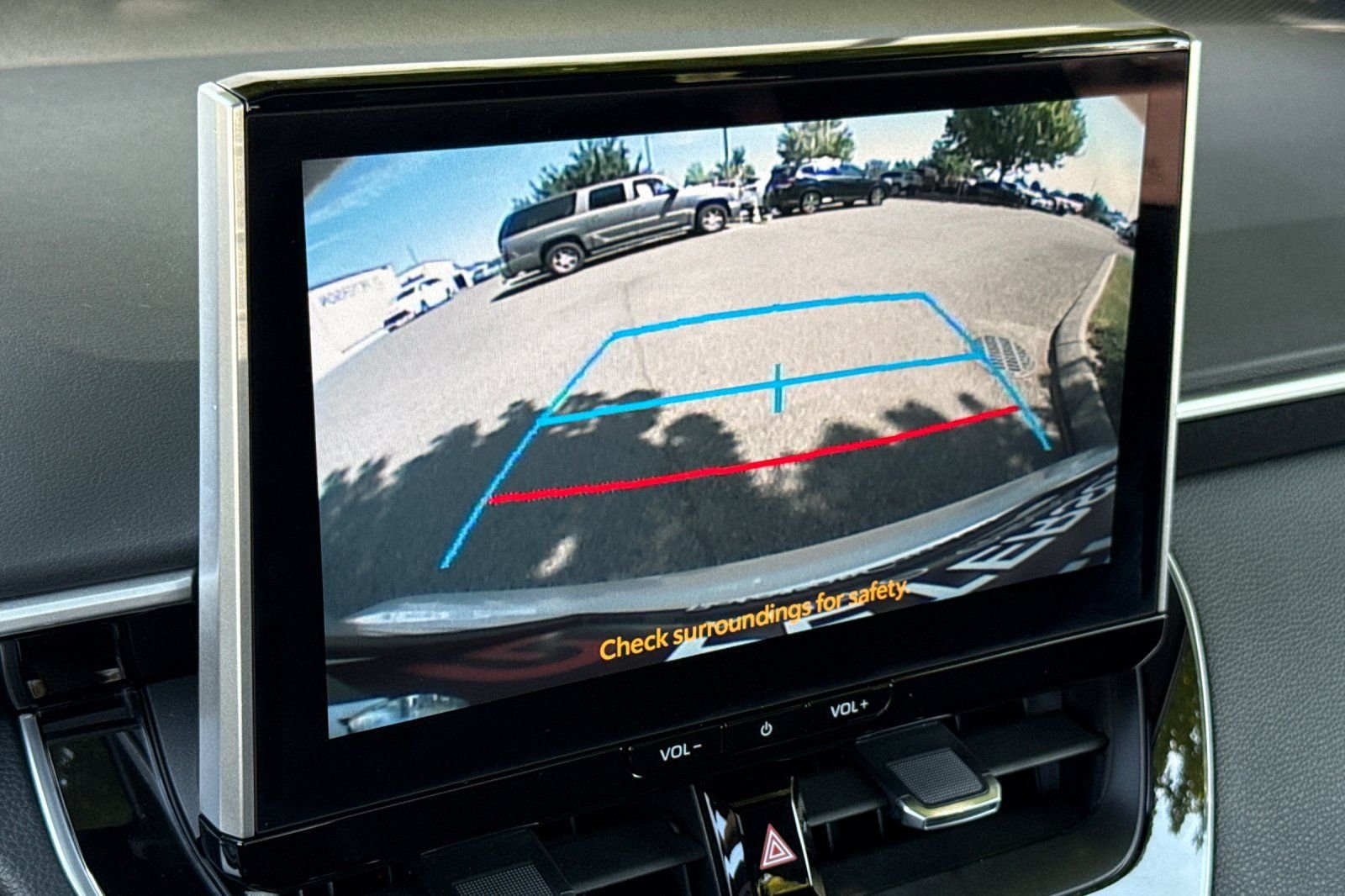 Used 2025 Silver Toyota XSE image 17