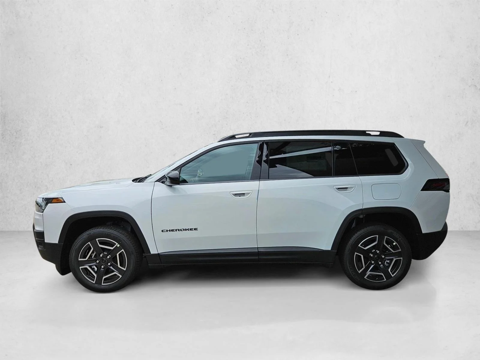 New 2026 Bright White Clearcoat Jeep Laredo image 5
